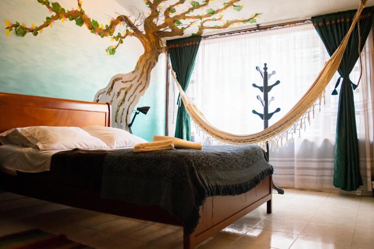 Casa Mood Usaquen 보고타 외부 사진