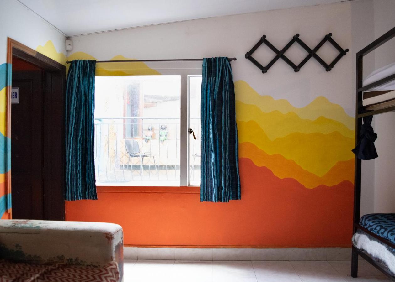 Casa Mood Usaquen 보고타 외부 사진