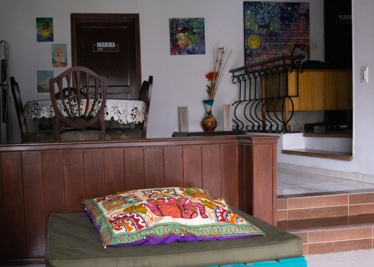 Casa Mood Usaquen 보고타 외부 사진