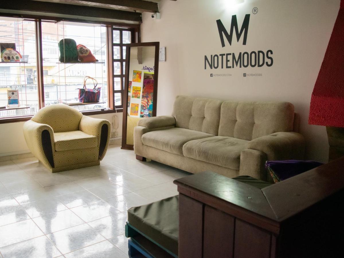 Casa Mood Usaquen 보고타 외부 사진