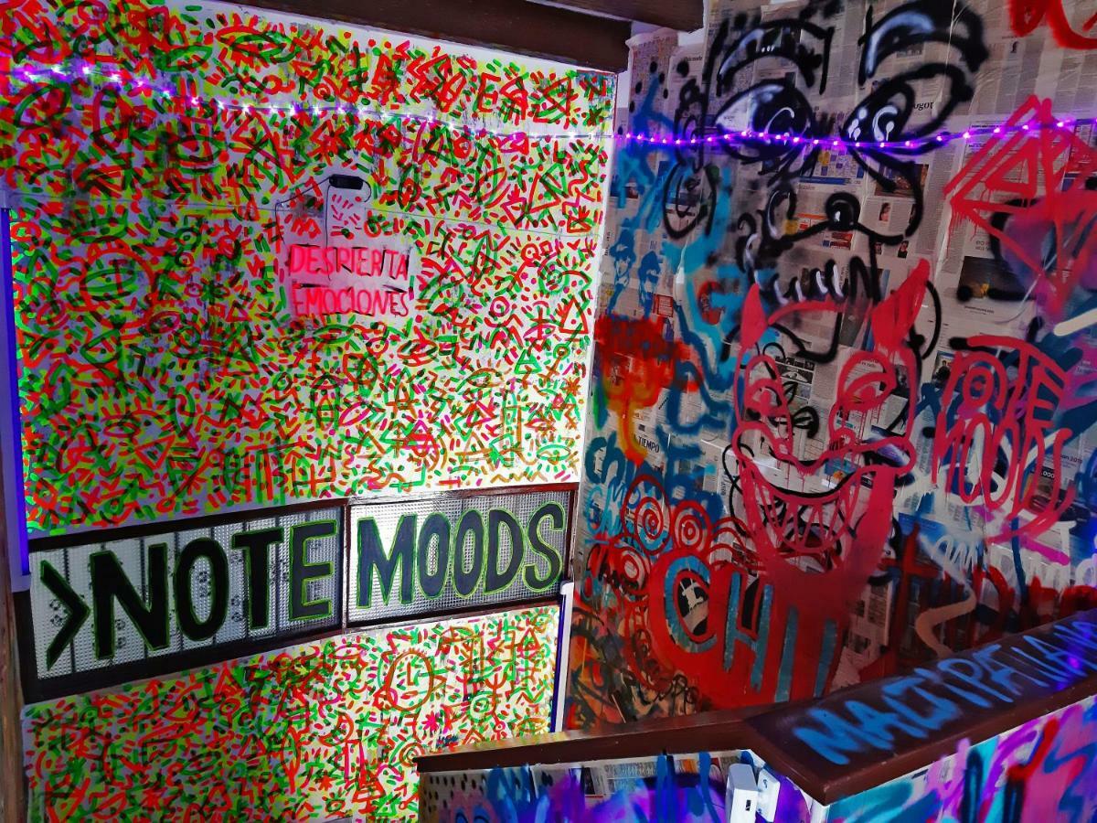 Casa Mood Usaquen 보고타 외부 사진
